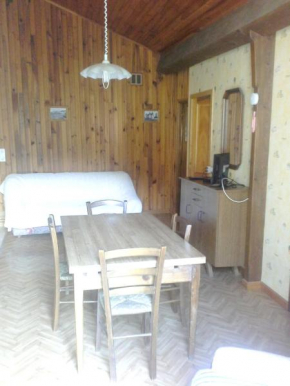 Appartement de 2 chambres avec terrasse et wifi a Belcaire a 6 km des pistes Belcaire